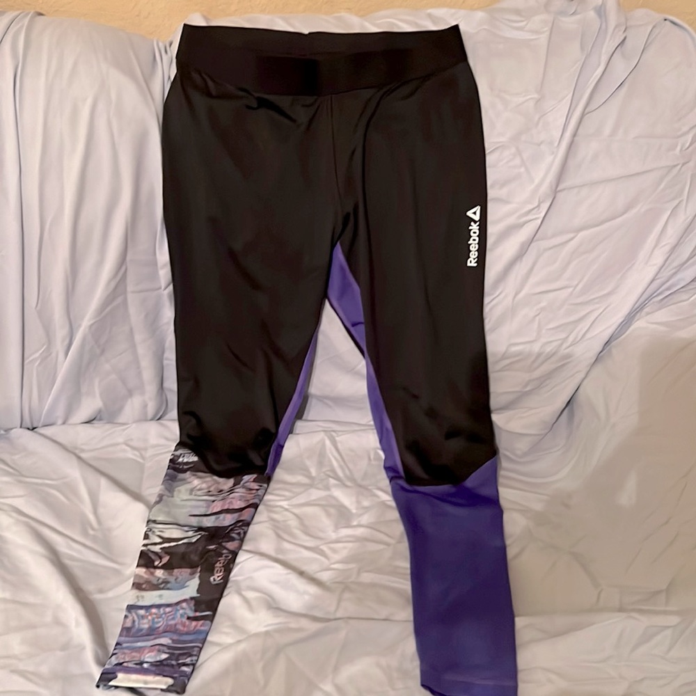 Reebok workout pants
